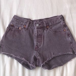 Levi’s Denim Shorts